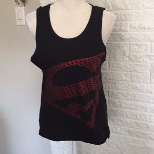 Superman tank top